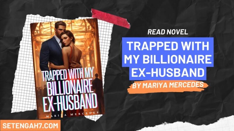 Trapped with My Billionaire Ex-Husband Novel