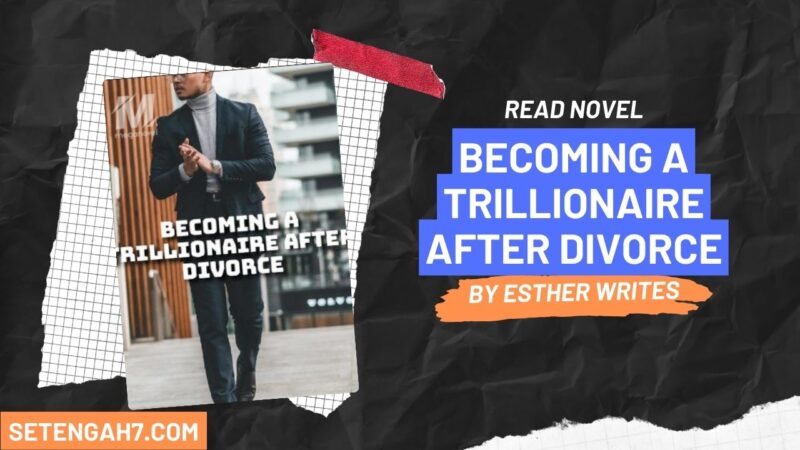 Becoming A Trillionaire After Divorce Novel