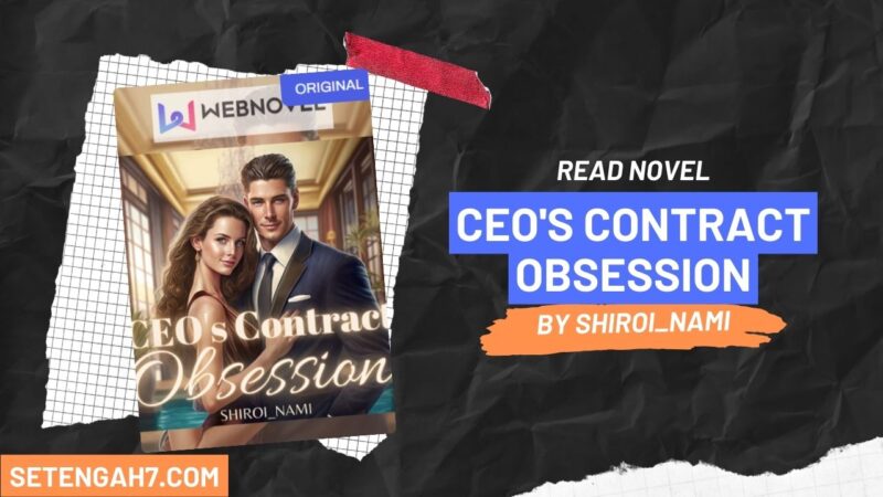 CEO's Contract Obsession Novel