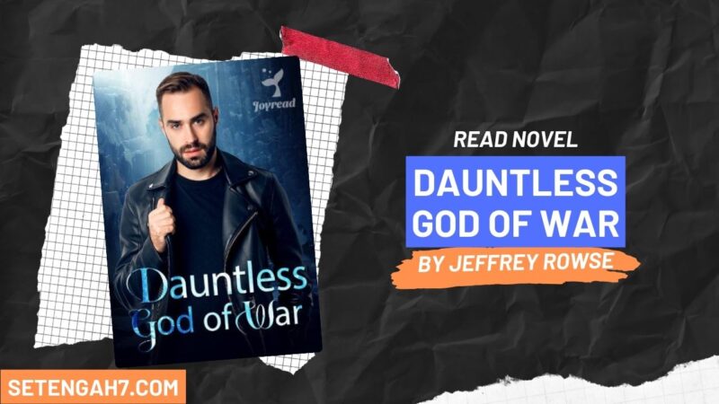 Dauntless God of War Novel