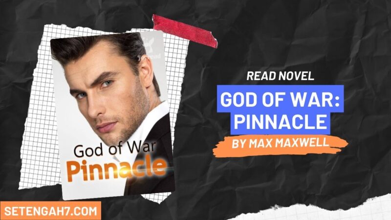 God of War: Pinnacle Novel