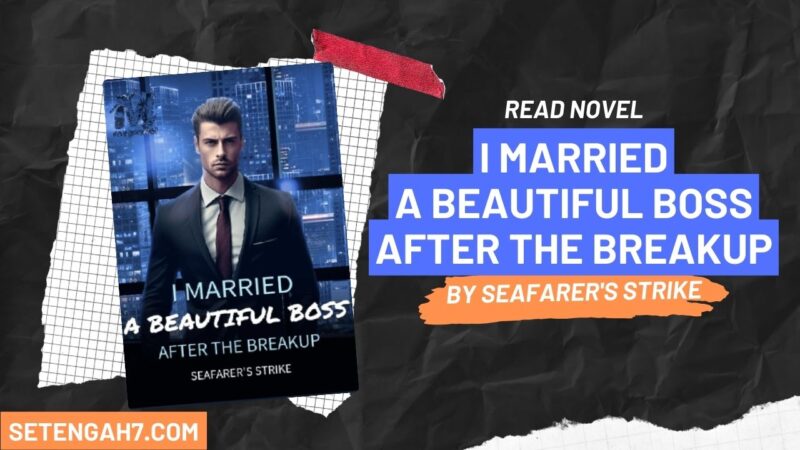 I Married a Beautiful Boss After the Breakup Novel