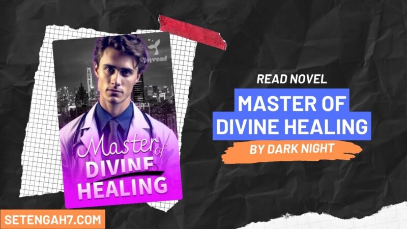 Master of Divine Healing Novel