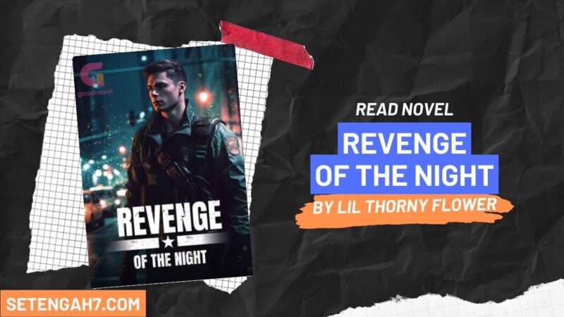 Revenge of the Night Novel