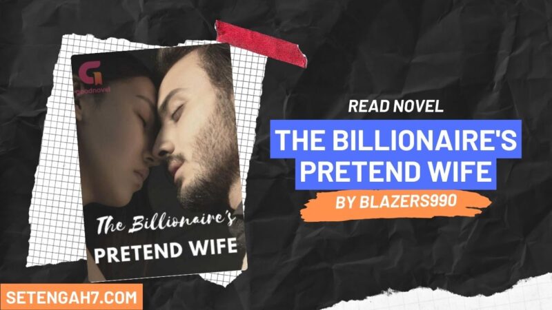The Billionaire's Pretend Wife Novel