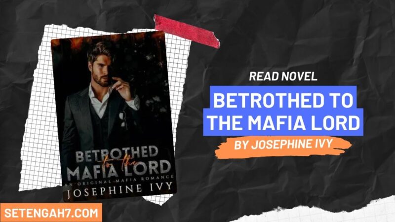 Betrothed To The Mafia Lord Novel