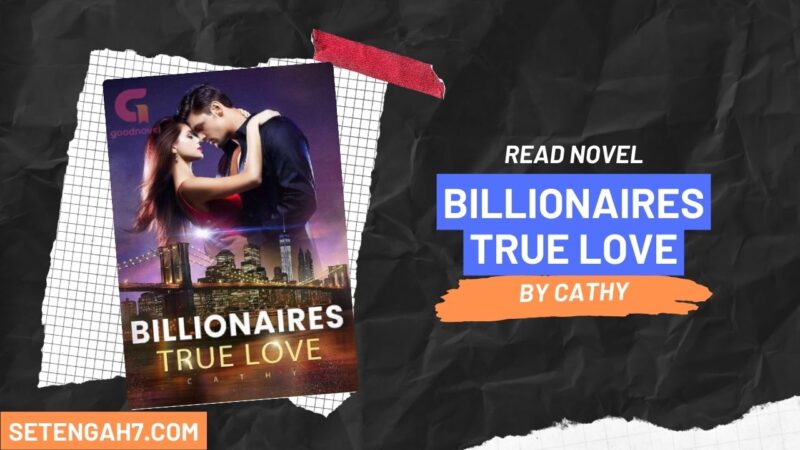 Billionaires True Love Novel