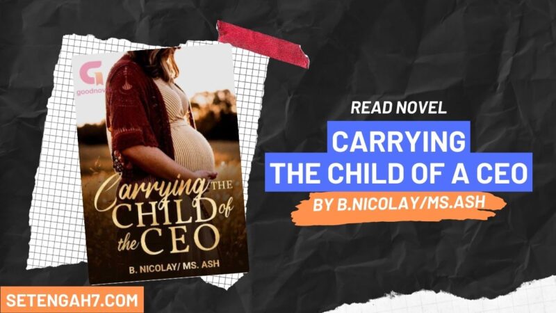 Carrying the child of a CEO Novel