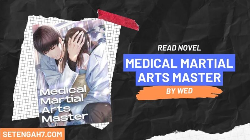 Medical martial arts master Novel