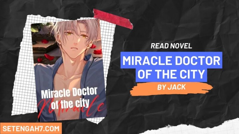 Miracle Doctor of the city Novel