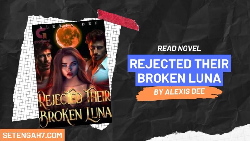 Rejected Their Broken Luna Novel