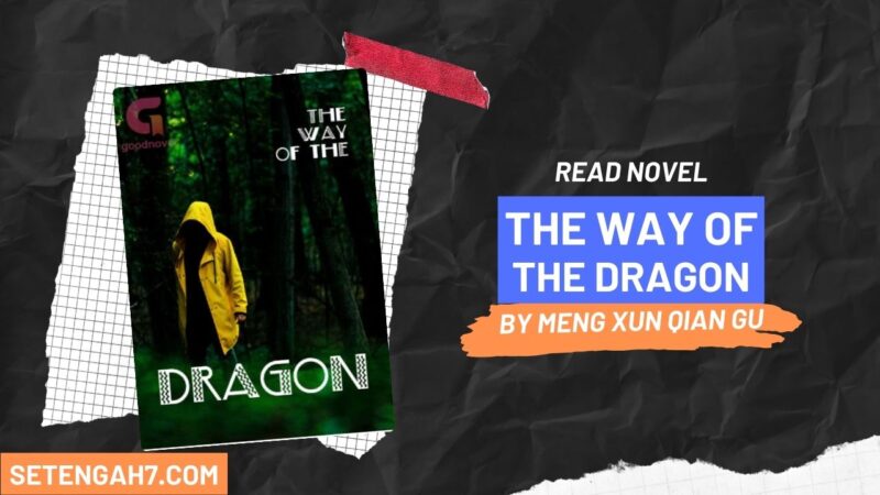 The Way of the Dragon Novel