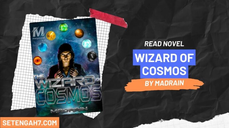 Wizard Of Cosmos Novel